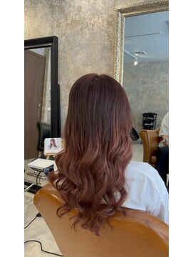 ヘアスタジオ マテリアル 中央駅店(hair studio Material) #カラー#プルエクステ#髪質改善