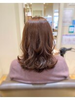 フェリエットバイビークール(feliette by Be-COOL)&nbsp;ワンレンミディアム