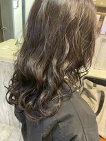 エミュー(emue) 暗色パープルカラー