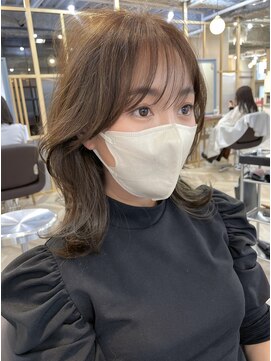 アリスバイアフロート 自由が丘(ALICe by AFLOAT) くびれ