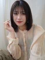 アンジェリカ 大和八木店(ANGELICA)&nbsp;ANGELICA 小顔 丸みボブ
