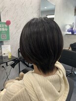 ラソ(Lazo)&nbsp;★ショートウルフ　その1★