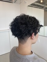 カリスプライベート(CARIS private)&nbsp;マッシュパーマ