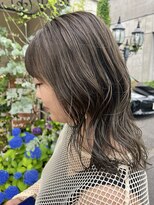 ヘア ヴァーゴ(Hair vago)&nbsp;Olive color