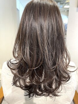 ベルベットオンザビーチ 表参道 原宿(Velvet on the Beach) 20代30代40代☆大人ガーリープリカール小顔ハイレイヤーカット