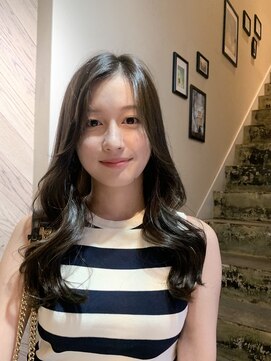 フェリアあべの(FERIA) 【天王寺 あべの】まろやかグレージュ