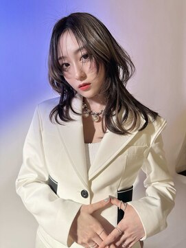 レディアル 渋谷(REDEAL) ワンホンヘア/韓国ヘア/前髪[レイヤーカット/渋谷]