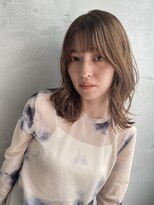 ネオリーブ ジューク 日吉店(Neolive JuQ)&nbsp;ハイライト大人ウルフ☆