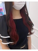 リルミー(Lilme)&nbsp;推しカラー赤インナー＊rina＊