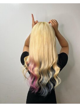 ブランシスヘアー(Bulansis Hair) #プルエクステ