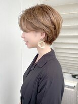 ルーファス メグロ(Ruufus Meguro)&nbsp;絶壁解消/30代40代/小顔マッシュ