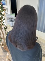 アトミック(AtomiK) 髪質改善/縮毛矯正/トリートメント　トワイライト