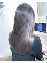 アッシュ 大宮店(Ash)&nbsp;極艶髪質改善カラー