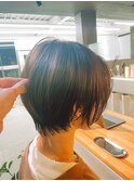 REPLICAショートボブ