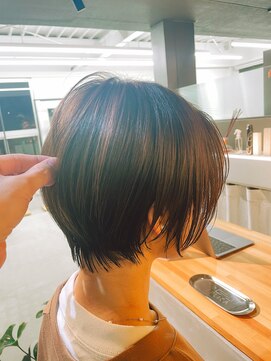 レプリカ(REPLICA) REPLICAショートボブ