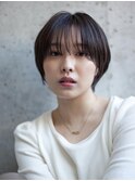 20代30代40代『艶髪ショート』Ash大泉学園店