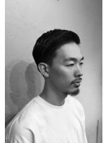 イギー ヘア ショップ(IGGY HAIR SHOP)&nbsp;サイドパート