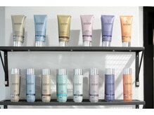 「WELLA system」エリートケアロジスト認定サロン♪