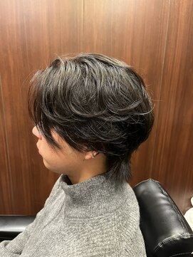 ヒロギンザ 上野店(HIRO GINZA) ニュアンスセンターパート