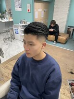 リーホリエ(Lee Horie)&nbsp;藤井指名クーポン！パートフェード