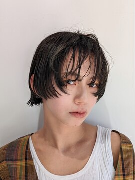 ザ アルゴンキン トウキョウ オヤマ(THE ALGONQUIN TOKYO OYAMA) ミニウルフ