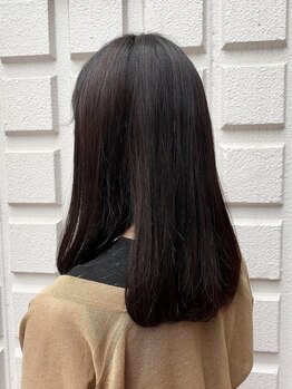 ヘアーメイク ニューヨーク 千駄木店(Hair Make NEWYORK)の写真/大人女性の髪のお悩みを解決してくれるサロン☆髪のお悩みを解決し、あなたの魅力を引き出します♪