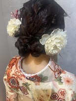 ウィスプ 赤羽店(wisp)&nbsp;【赤羽】ヘアアレンジ