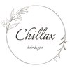 Chillax【チラックス】【5月中旬OPEN(予定)】のお店ロゴ