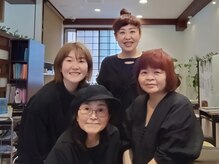 美容室ミセス ジョイ