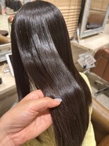 フレーム へアアンドトリートメント 天王寺北口店(FRAME)&nbsp;艶髪トリートメント