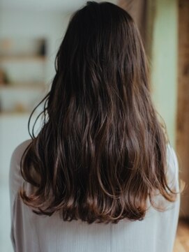 キューブ(HAIR MAKE Cube) レイヤースタイル