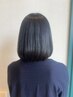 ケラスターゼヘアエステ付きカット￥8030
