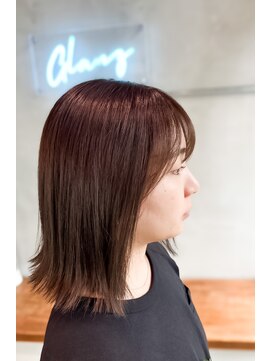 グランツ(GLANZ) 外ハネ