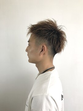 トップヘアー 本店(TOP HAIR) 夏のおすすめショート