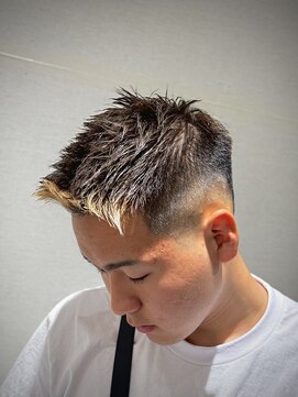 ヒロギンザ 大阪本店(HIRO GINZA) ジェットモヒカン