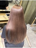 女子力アップ♪ミルクブラウン♪