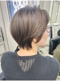 レイヤーショート【博多ショート】