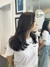 【土日祝限定】artifataカット＋ケアカラー+オージュア4stepTR 19470→