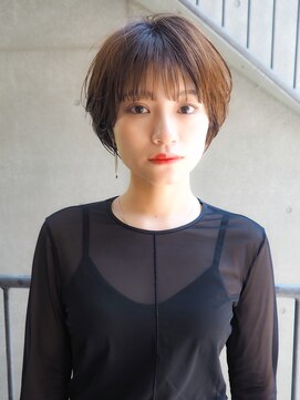 ロビー 表参道(ROBBY) くびれショート/大人ショート/20代30代40代50代