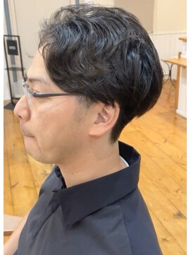 テラス(Terasu) 函館/メンズカット/パーマ/ヘッドスパが人気