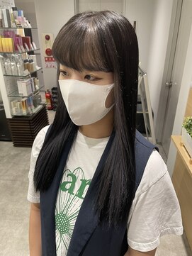 アヴァンス 京橋店(AVANCE) フェイスフレーミング