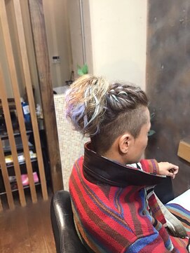 アスアド(asuad) レインボーブレイズ