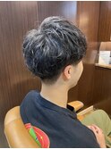 ビジネスパーマ
