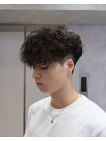 レイズ 名古屋(RAYS)&nbsp;スペインカールパーマ/ゆるふわパーマ