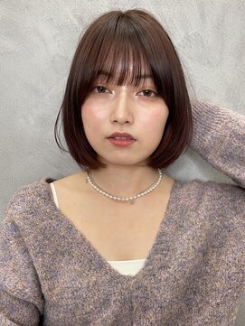 ロンドプロフィール 浦和(Lond profil) 韓国ボブ/縮毛矯正/髪質改善/レイヤーカット/前髪/学割U24/浦和