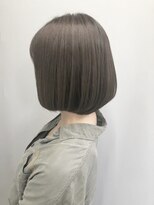 ロッコイースト(ROCCO east)&nbsp;【ROCCOeast 八王子】艶ボブ×プラチナトリートメント