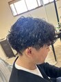 クロエバイラヴィズム 郡山さくら通り店(CLOE by LUVISM)&nbsp;ツイストスパイラルパーマ！縦落ちパーマが好きな方におすすめ！