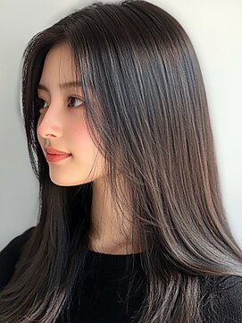 クロワ(croix) ナチュラルストレート