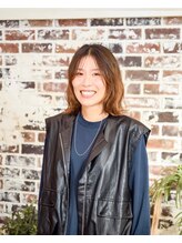 グラスヘア(Grous hair) 原田 果