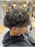 プードルパーマ